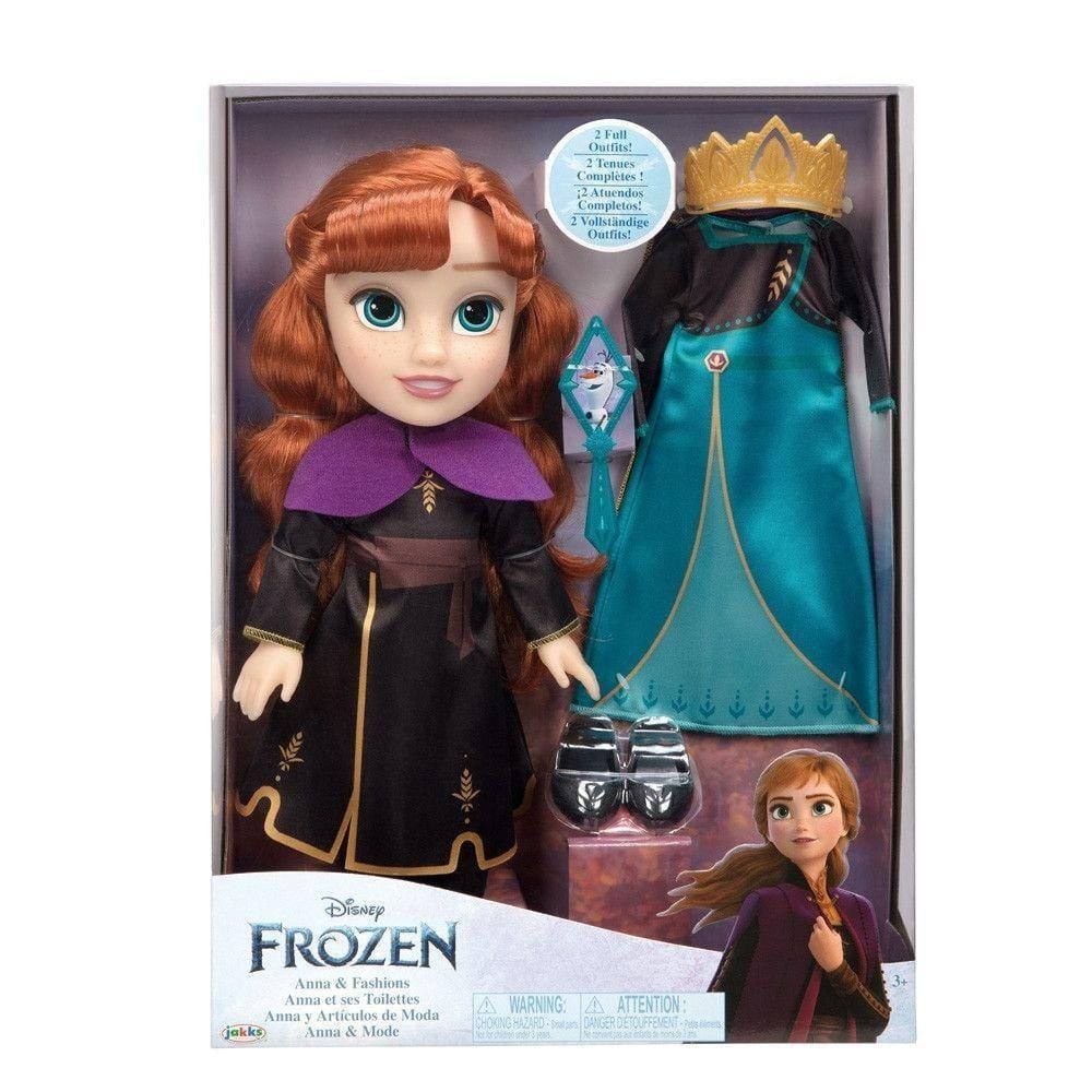 Disney Frozen Elsa Fashion Doll & Accessory, Toy Inspired by the Movie  Disney Frozen 2