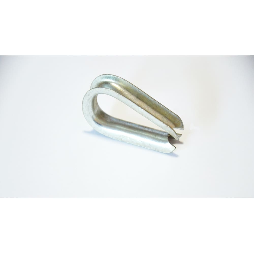 SAPATILHA GALVANIZADA 1/8" - PACK COM 10