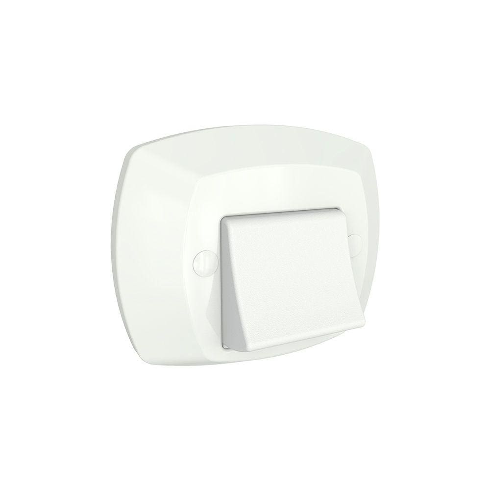 Acabamento para Válvula de Descarga Docol Blukit 340348 Gelo