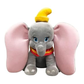Pelúcia Da Disney Dumbo 32cm Fun Divirta-se Brinquedos