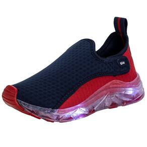 Tênis Infantil Masculino Led Light Kidy - 0350079