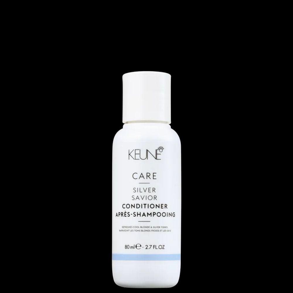 Keune Care Silver Savior - Condicionador 80ml