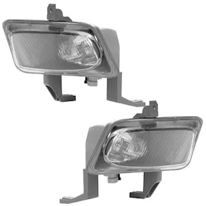 Par Farol de Milha Vectra 96 a 99 LD Passageiro Com Soquete