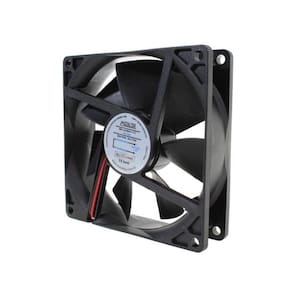 Ventilador 92X92X30Mm Alimentação 24Vcc 2600Rpm Metaltex