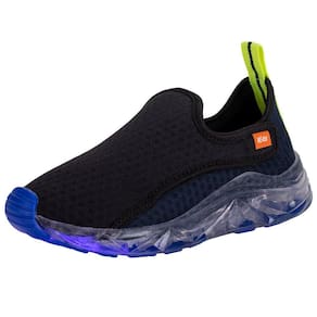 Tênis Infantil Masculino Led Light Kidy - 0350079