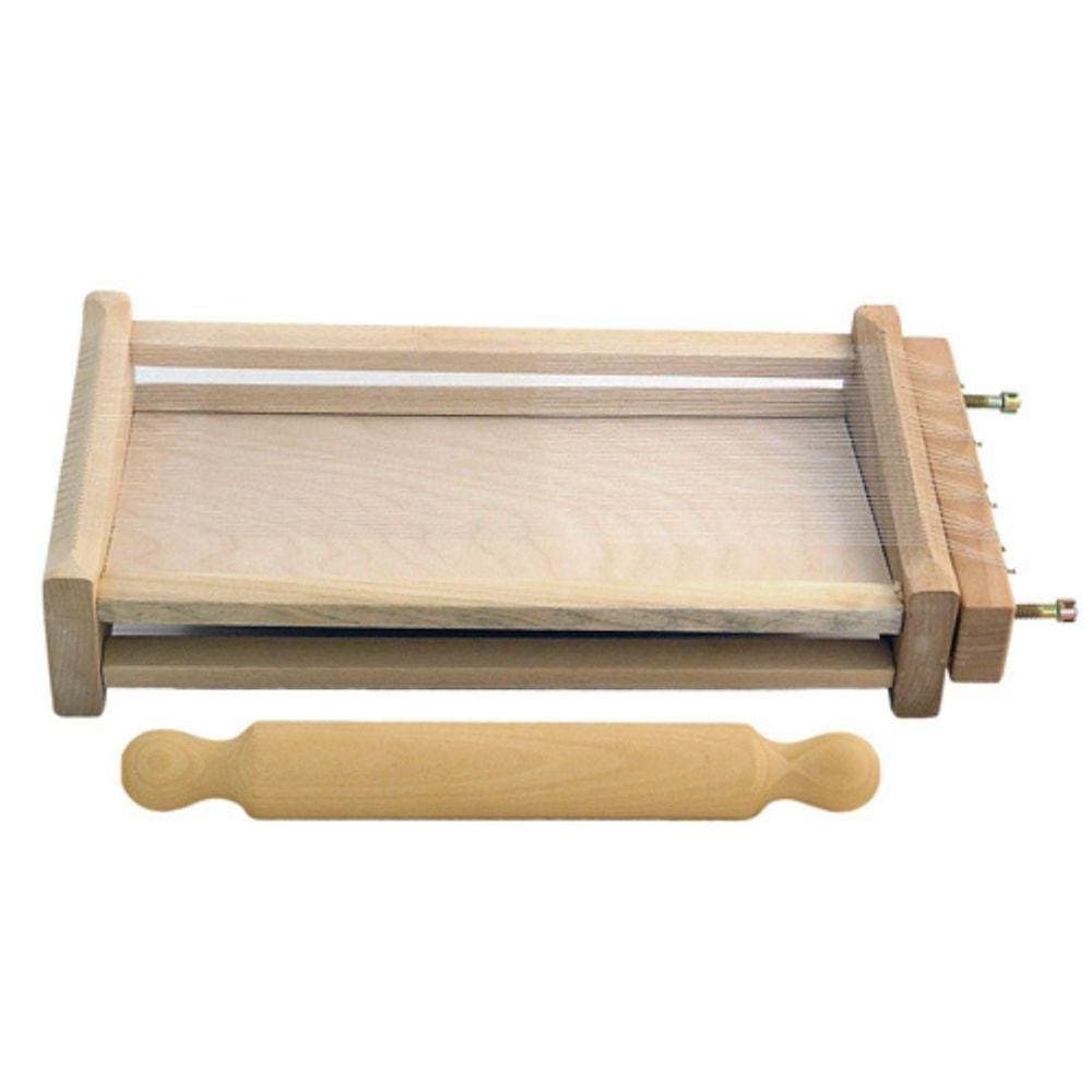 Cortador Chitarra Cortar Spaghetti Rolo Massa Italiana