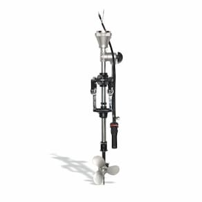 Rabeta Vertical Para Motores Buffalo 2t E 4t 3 Pás 180mm 80567
