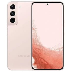 Usado: Samsung Galaxy S22 5G 128GB Rose Bom - Trocafone