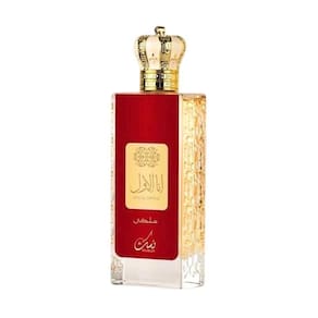 Ana Al Awwal Nusuk Red Perfume Feminino Eau De Parfum 100Ml