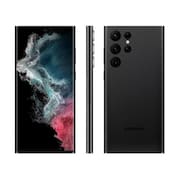Usado: Samsung Galaxy S22 Ultra 5G 256GB Preto Muito Bom - Trocafone