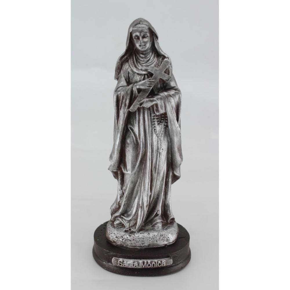 Santa Mônica - 15 cm - Dourado