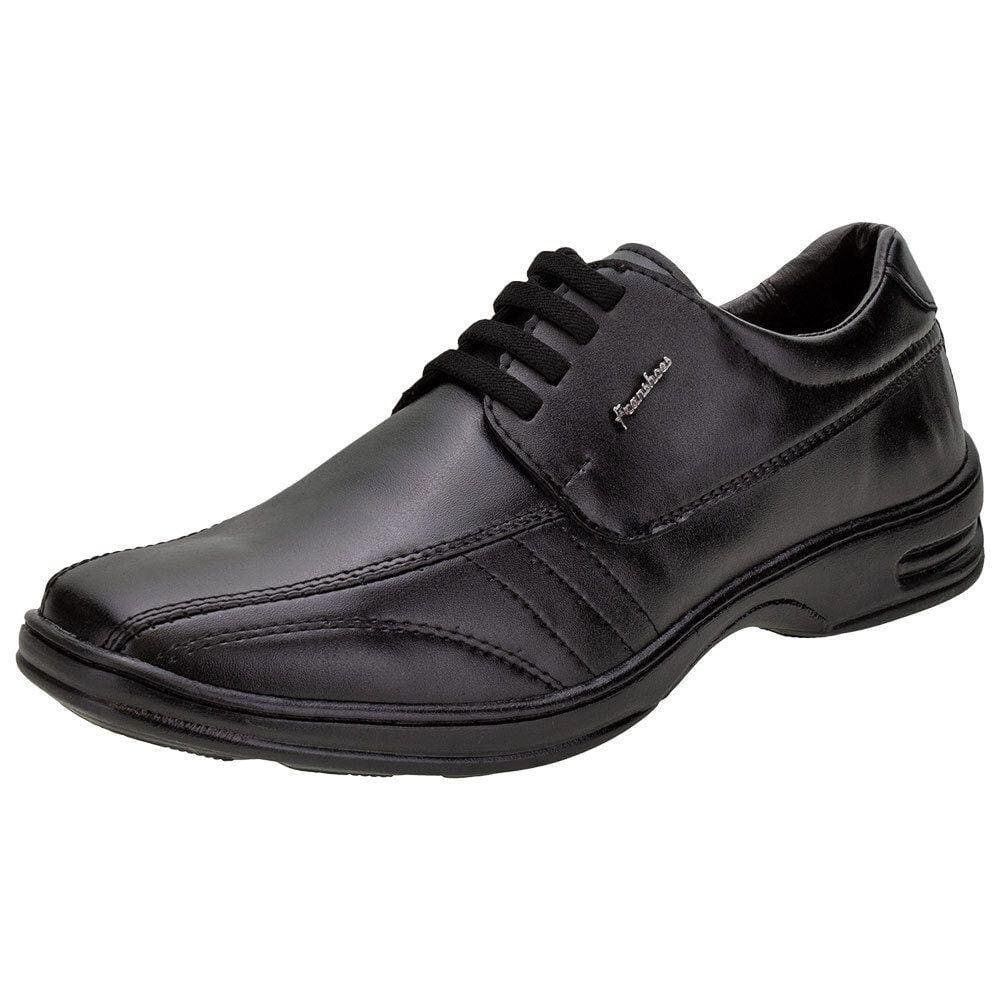 Sapato Masculino Social Franshoes - Fb2711
