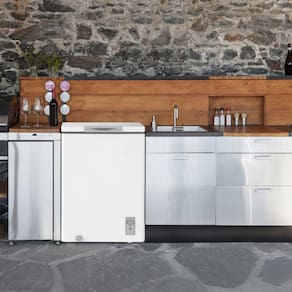 Freezer Horizontal Midea 100 Litros 1 Porta CFA10B1