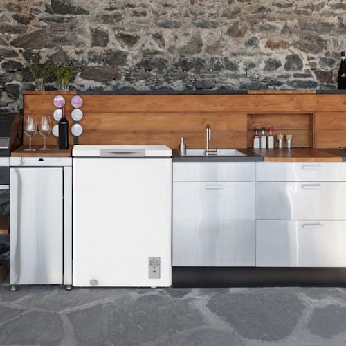 imagem-Freezer Horizontal Midea 100 Litros 1 Porta CFA10B1 - 110V