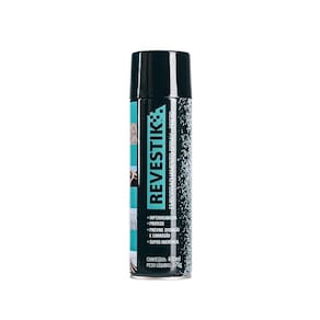 Revestik Emborrachamento Spray Preto 400ml