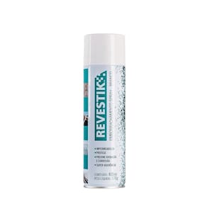 Revestik Emborrachamento Spray Branco 400ml