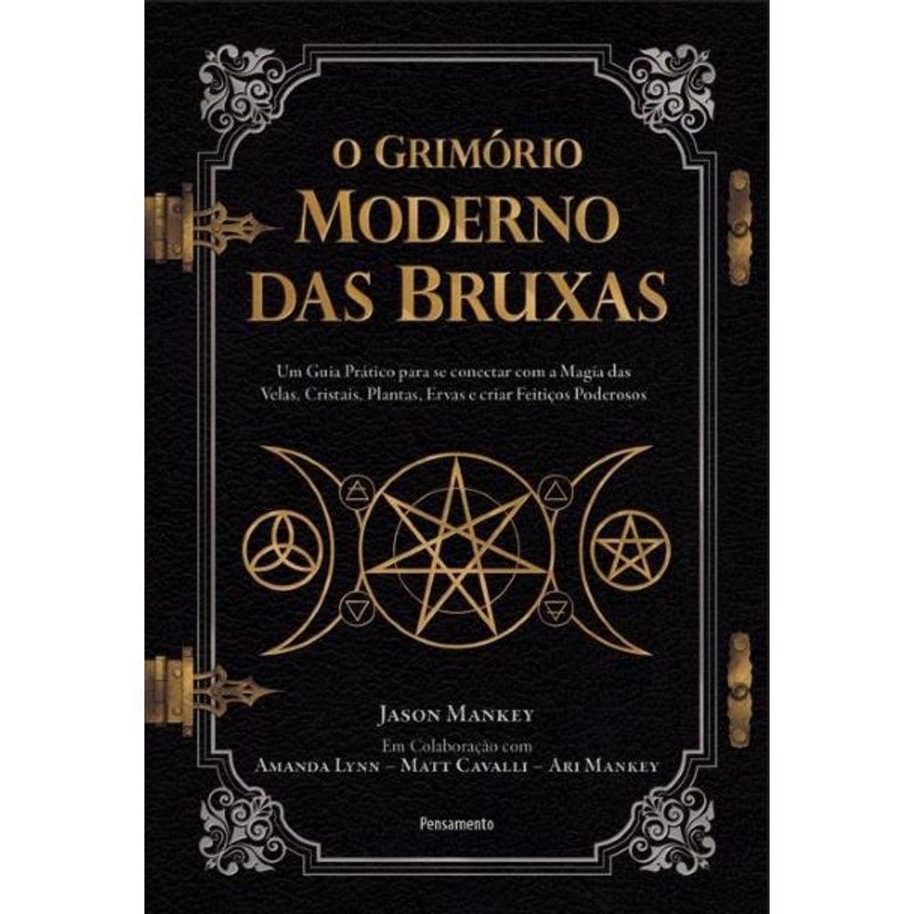 O Grimório Moderno Das Bruxas