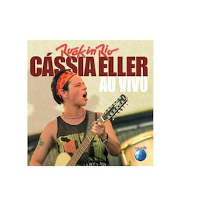 Cd Cássia Eller Rock In Rio - Mza Music