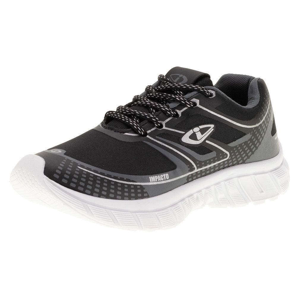 Tênis Infantil Masculino Impacto - 870Jg
