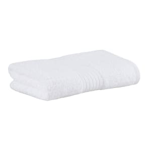 Toalha Rosto Buddemeyer Fio Penteado Branco