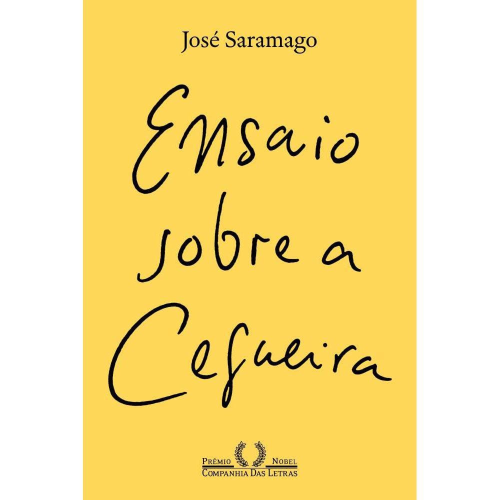 Ensaio sobre a cegueira (Nova edição)