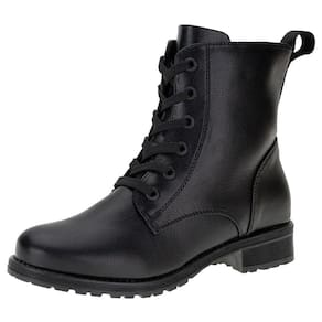 Bota Feminina Coturno Mooncity - 72124