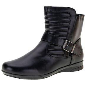 Bota Feminina Cano Baixo Mooncity - 71087