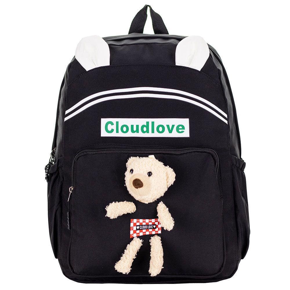 Mochila Feminina Arara Dourada - Ry6662