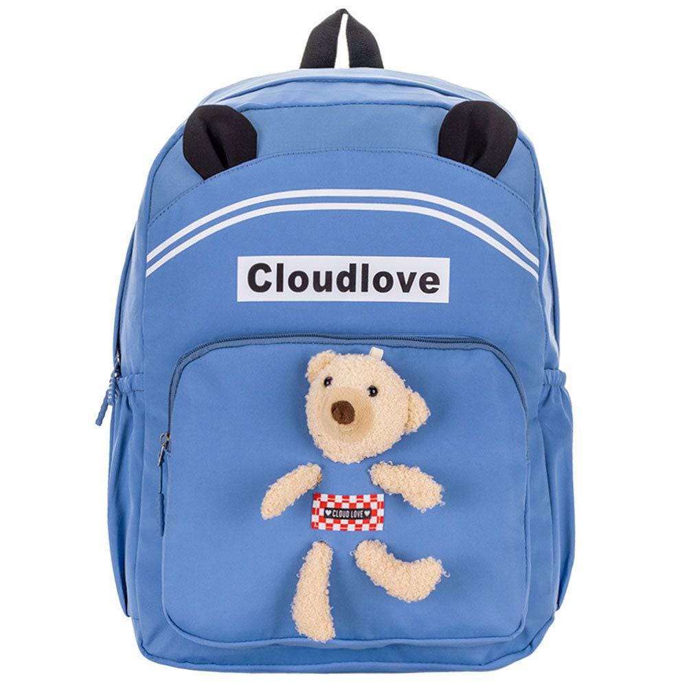 Mochila Feminina Arara Dourada - Ry6662