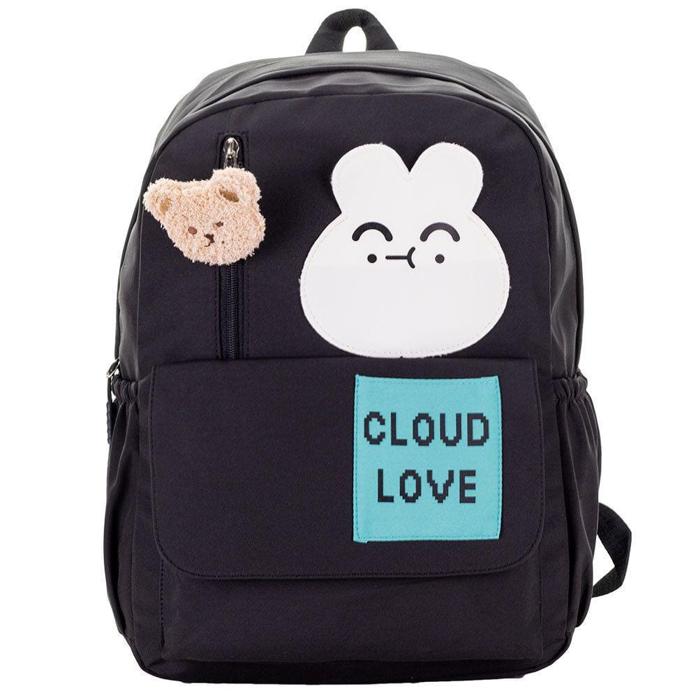 Mochila Feminina Arara Dourada - Ry6670