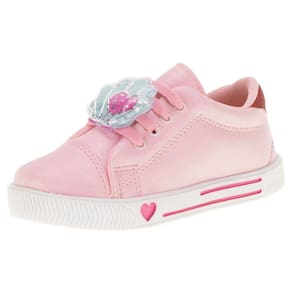 Tênis Infantil Feminino Linda Jú - 15551