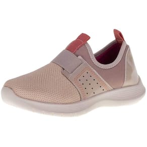 Tênis Infantil Feminino Ju Flores - 32025