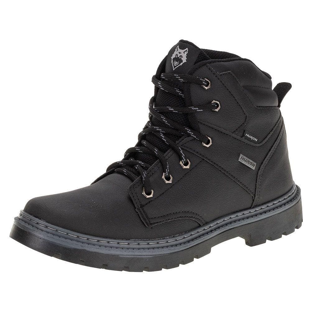 Bota Masculina Coturno Huron - 196