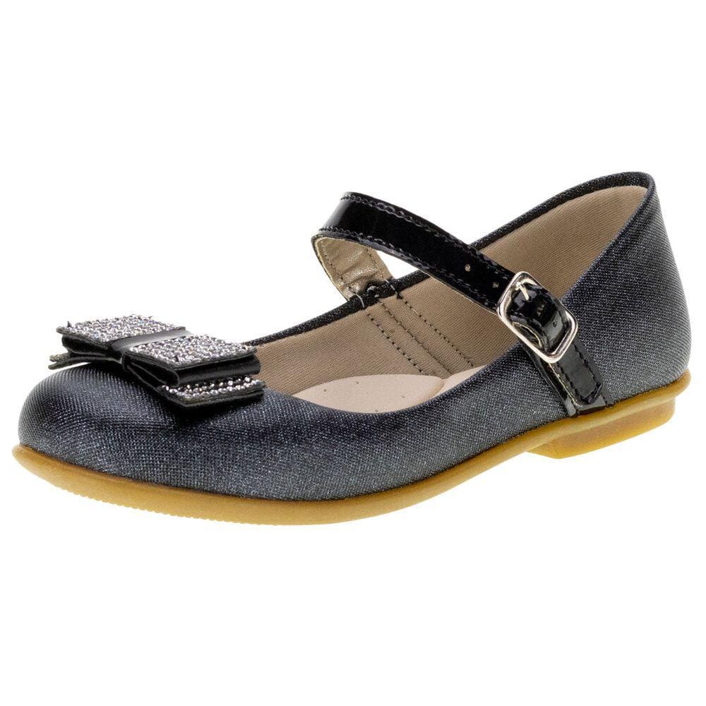 Sapatilha Infantil Baby Doce Pé - 4021