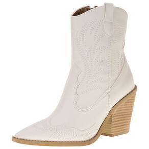 Bota Feminina Country Cano Baixo Suzana Santos - 356054798