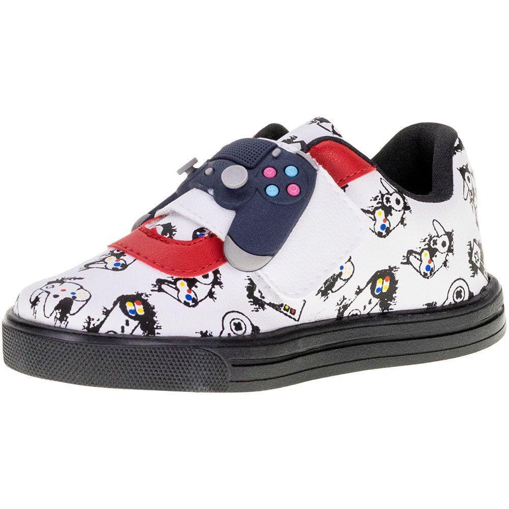 Tênis Infantil Masculino Lindo Jú - 15522