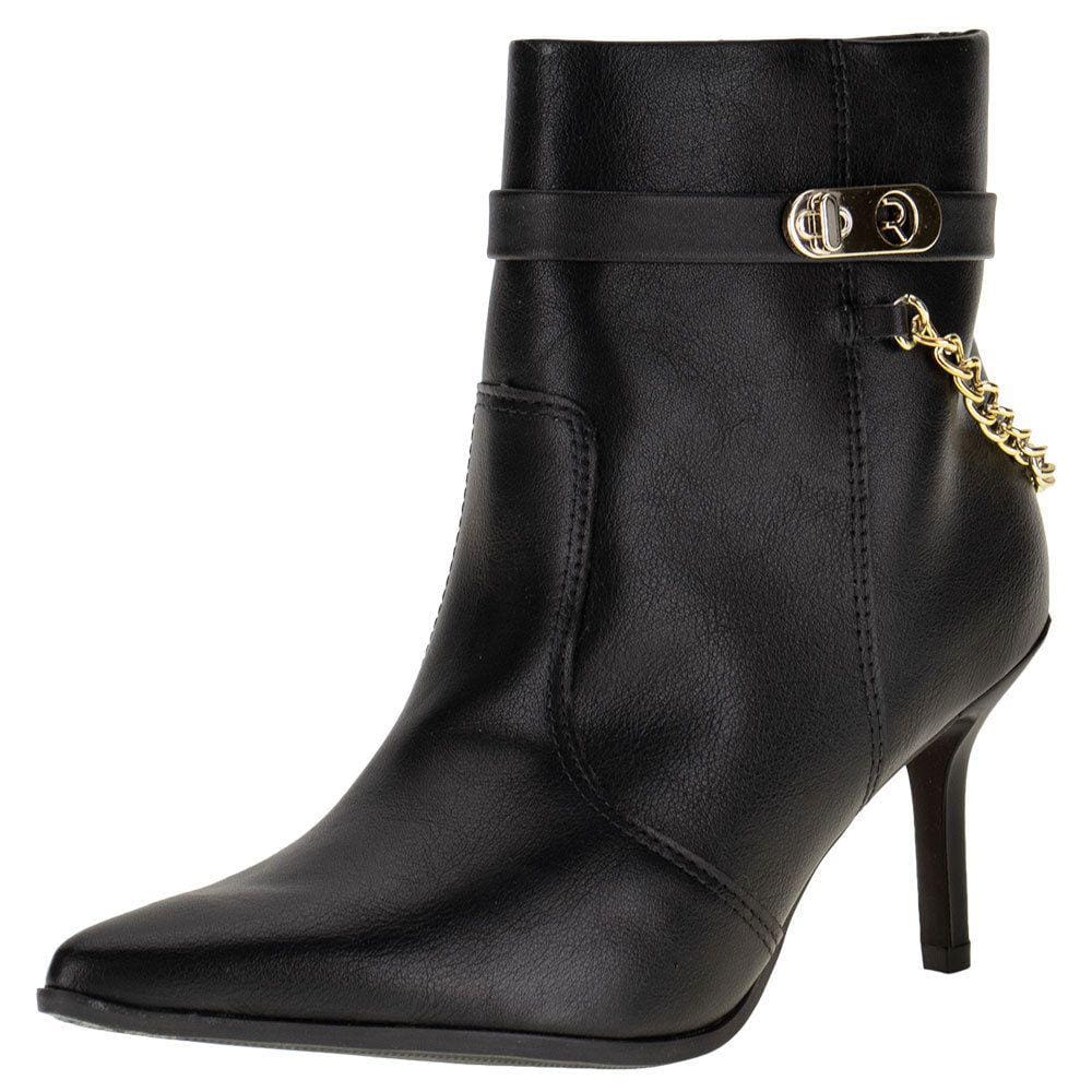Bota Feminina Ankle Boot Ramarim - 2361103