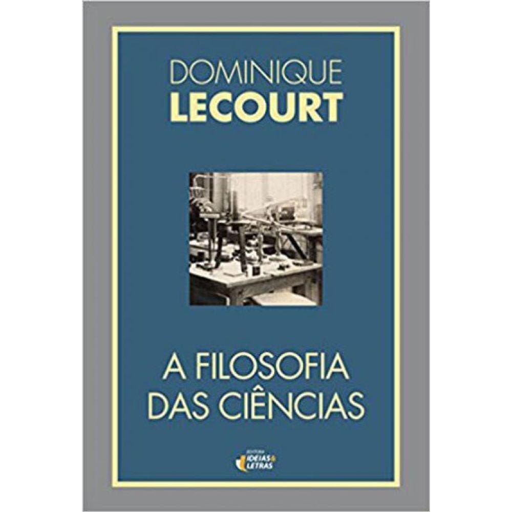 A Filosofia Das Ciências