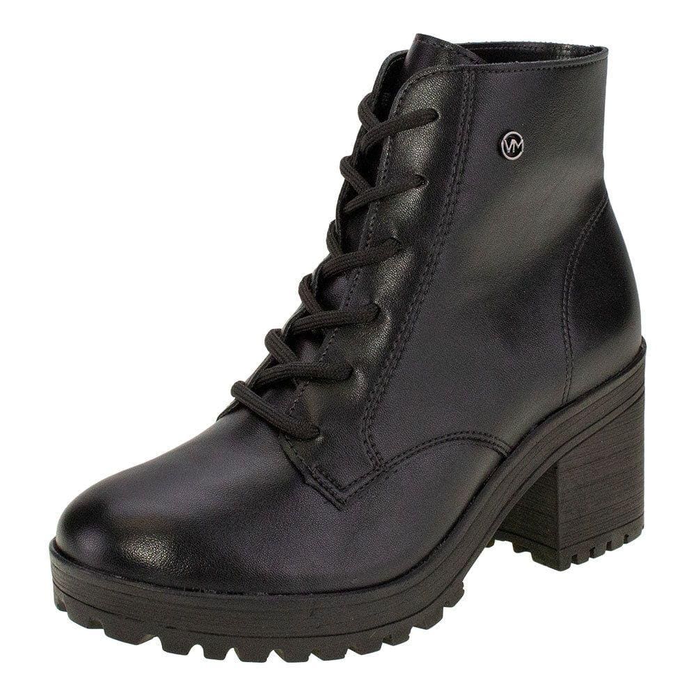 Bota Feminina Coturno Via Marte - 22908
