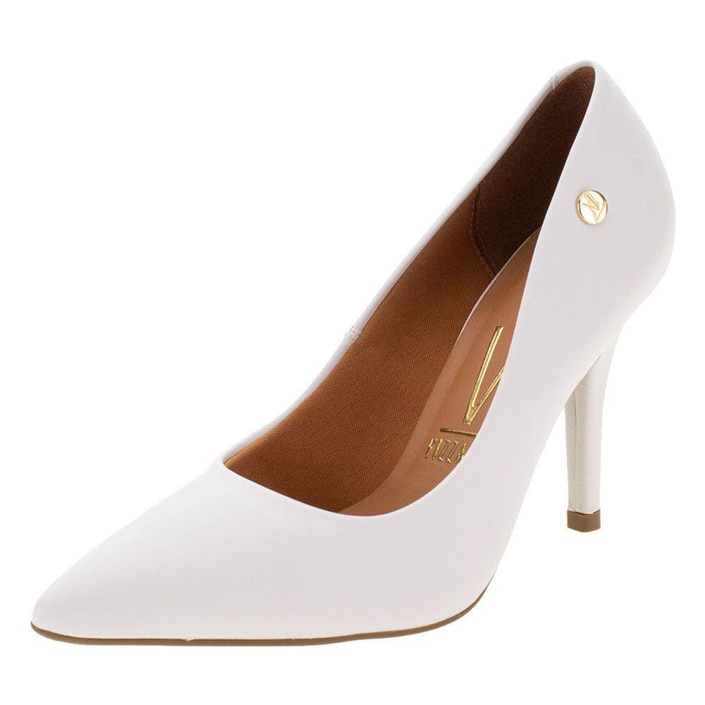 Scarpin Feminino Salto Alto Vizzano - 11841101