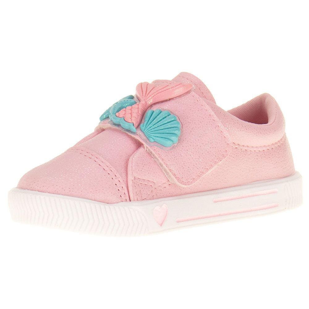 Tênis Infantil Feminino Linda Jú - 15551