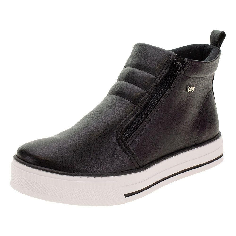 Bota Feminina Cano Baixo Via Marte - 2110410