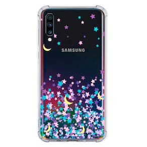 Capa Capinha De Celular Compatível com Galaxy A70 Samsung Personalizada