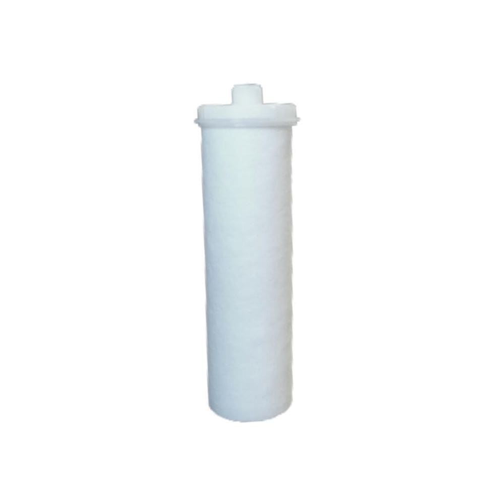 Refil Filtro De Polipropileno Liso Com Rosca Filtro Aqualimp