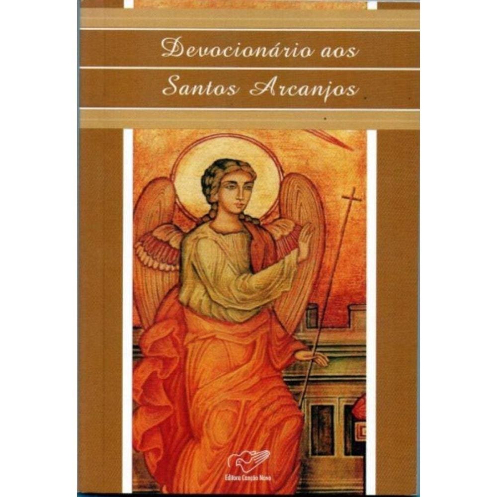 Devocionario Aos Santos Arcanjos