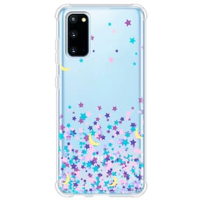 Capa Capinha De Celular Compatível com Galaxy S20 Samsung Personalizada