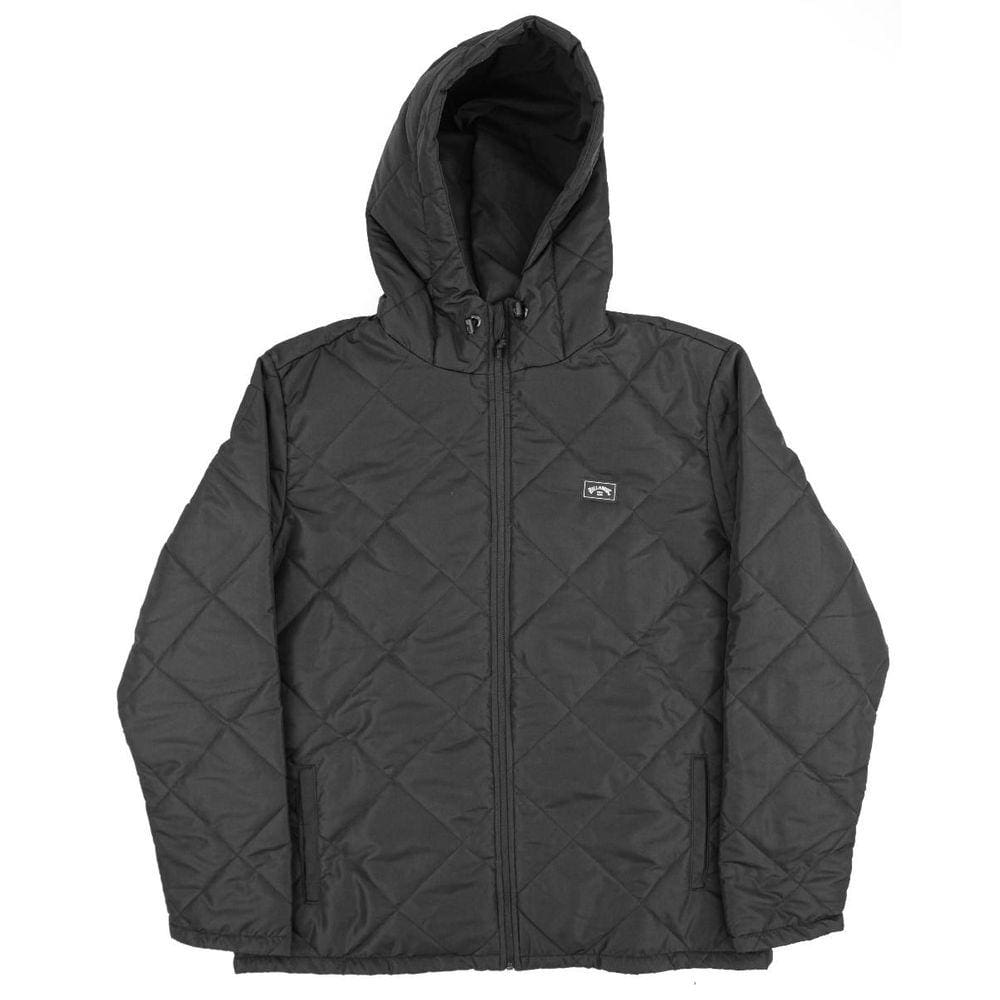 Jaqueta Billabong Puffer Preto - Masculino