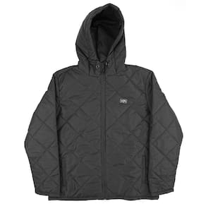 Jaqueta Billabong Puffer Preto - Masculino
