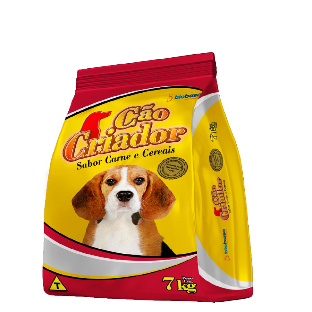 Ração Cão Criador Adulto 7kg