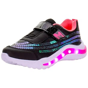 Tênis Infantil Led Minipé - Mp2308